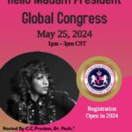 Hello Madam President® Global Congress 2024