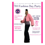 704 Fashion Day Party™