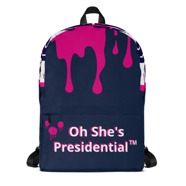 Presidential Pink Icing Backpack