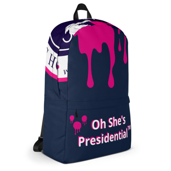 Presidential Pink Icing Backpack - Image 2