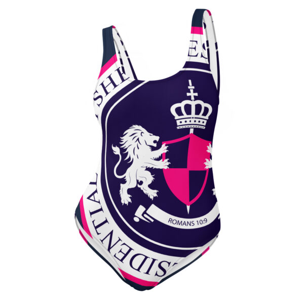 Presidential Royal Crest Bodysuit / Swimsuit