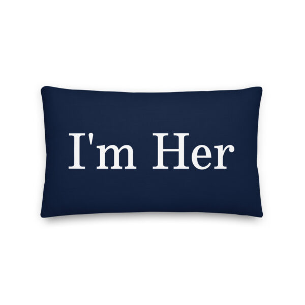 Presidential Royal Crest Pillow - Image 8