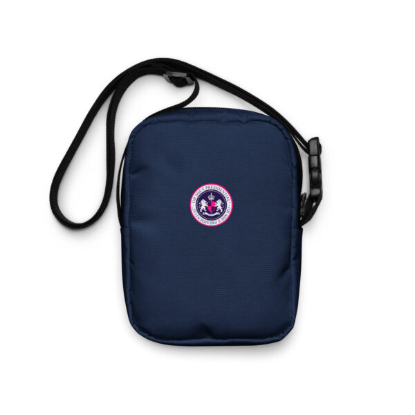 Presidential Royal Crest Crossbody Bag - Image 4