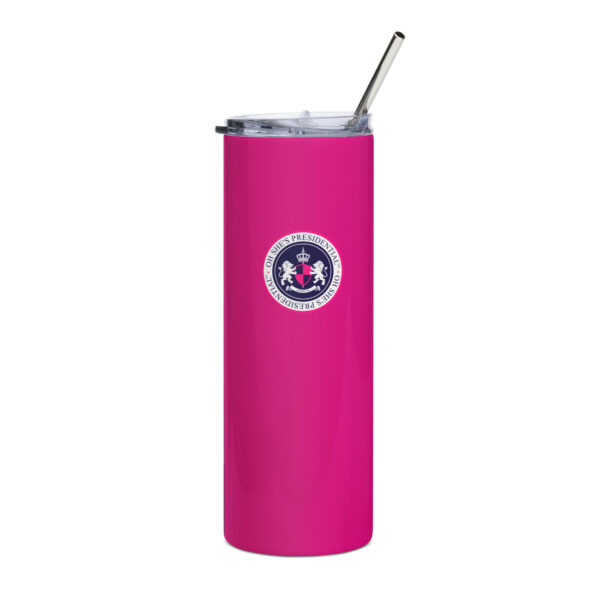 Presidential Pink Slim Tumbler