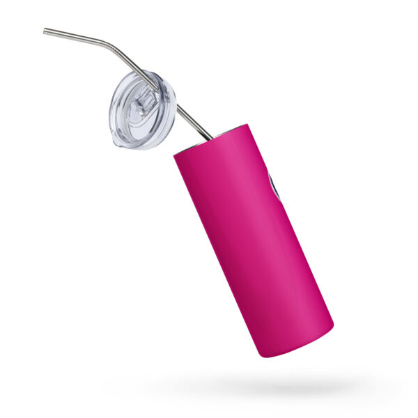 Presidential Pink Slim Tumbler - Image 4