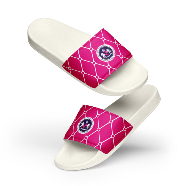 Presidential Diamond Slides (Pink)