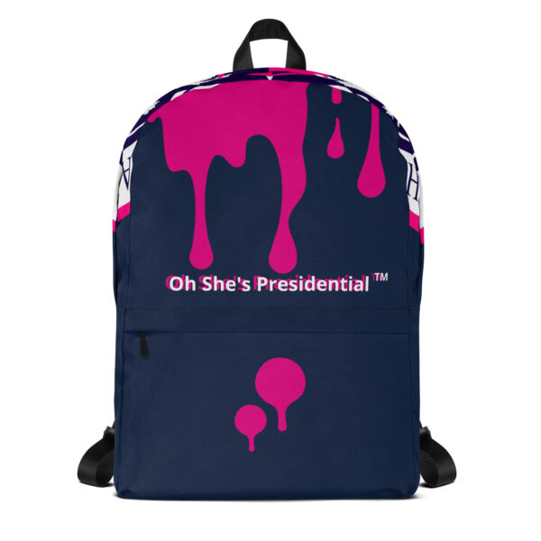 Presidential Pink Icing Backpack