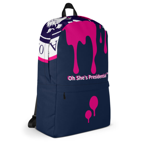 Presidential Pink Icing Backpack - Image 2