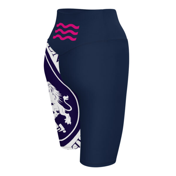 Presidential Pink Wave Swim Cover / Resort Shorts - Image 8