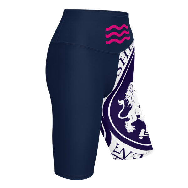 Presidential Pink Wave Swim Cover / Resort Shorts - Image 9