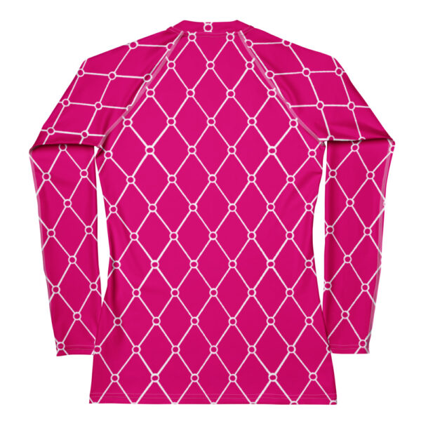 Presidential Pink Diamond Huggie Top - Image 7