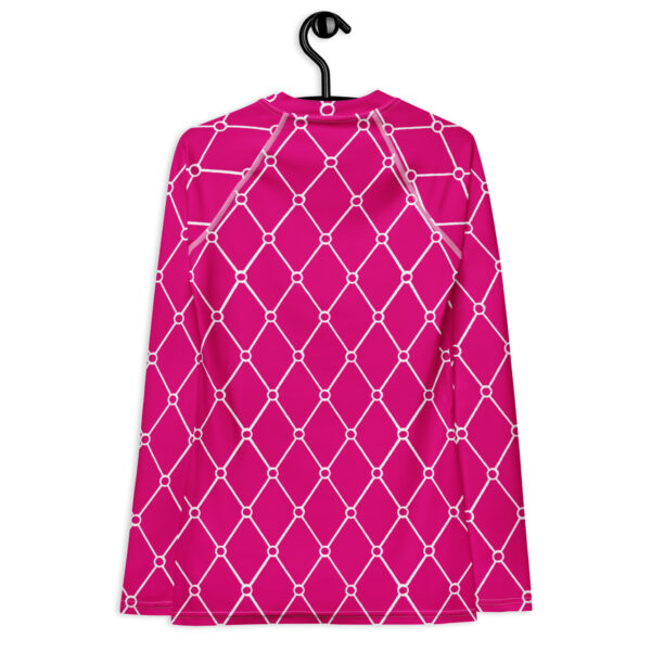 Presidential Pink Diamond Huggie Top - Image 6