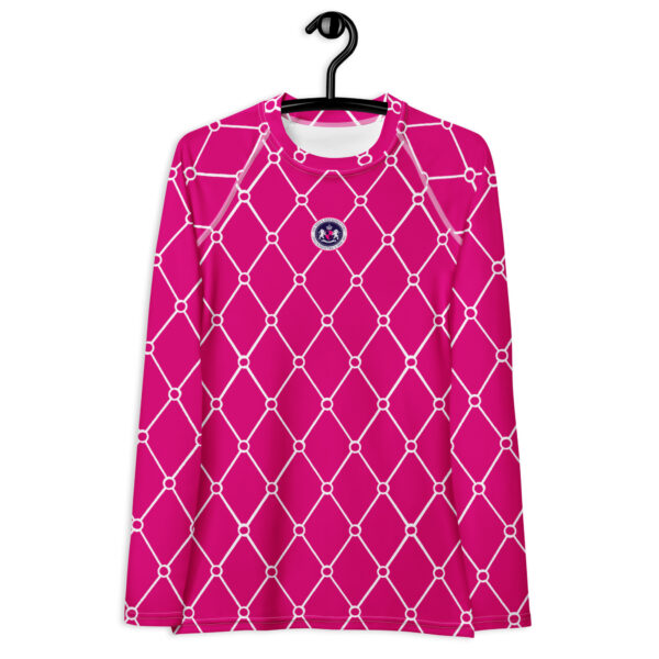 Presidential Pink Diamond Huggie Top - Image 8
