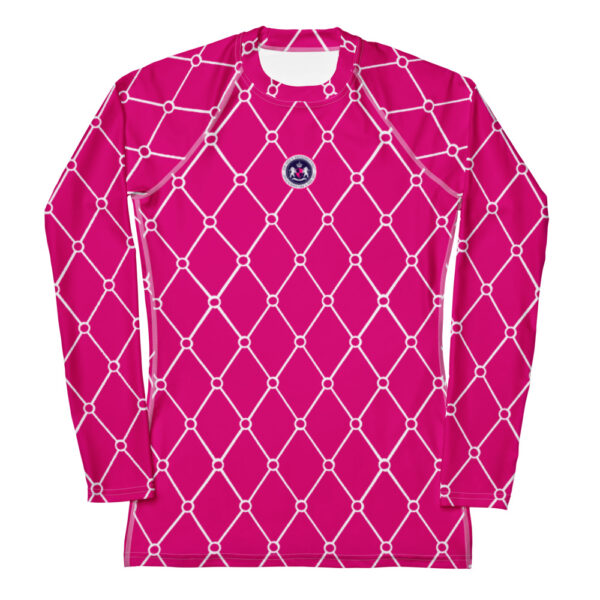 Presidential Pink Diamond Huggie Top - Image 5