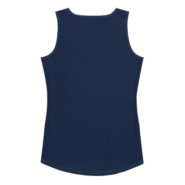 Presidential Royal Crest Blazer Top I (Blue) - Image 2