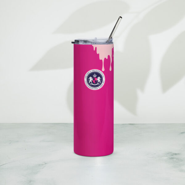 Presidential Pink Icing Tumbler - Image 6