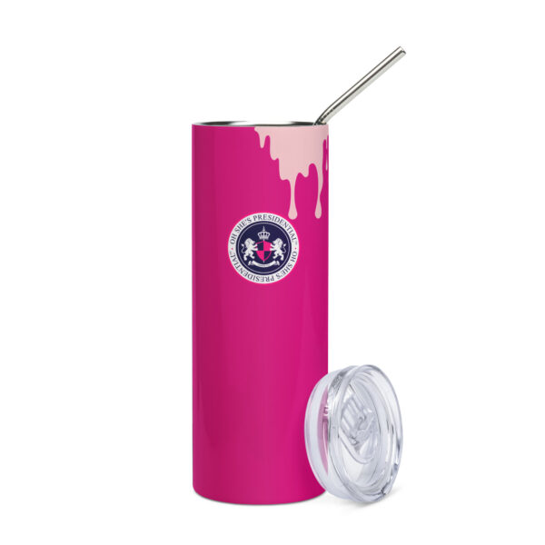 Presidential Pink Icing Tumbler - Image 3