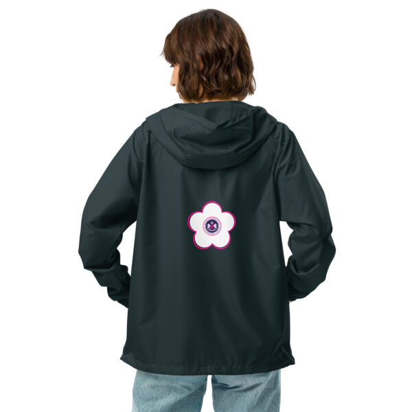 Presidential Floral Windbreaker - Image 4