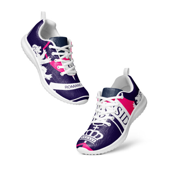 Presidential Royal Crest Sneakers