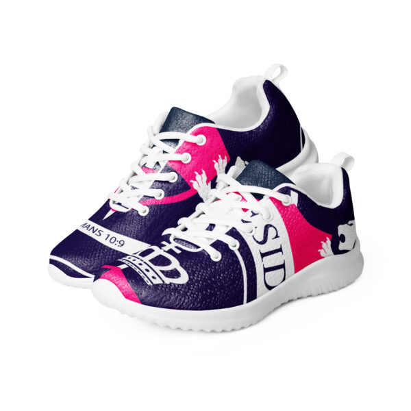 Presidential Royal Crest Sneakers - Image 2