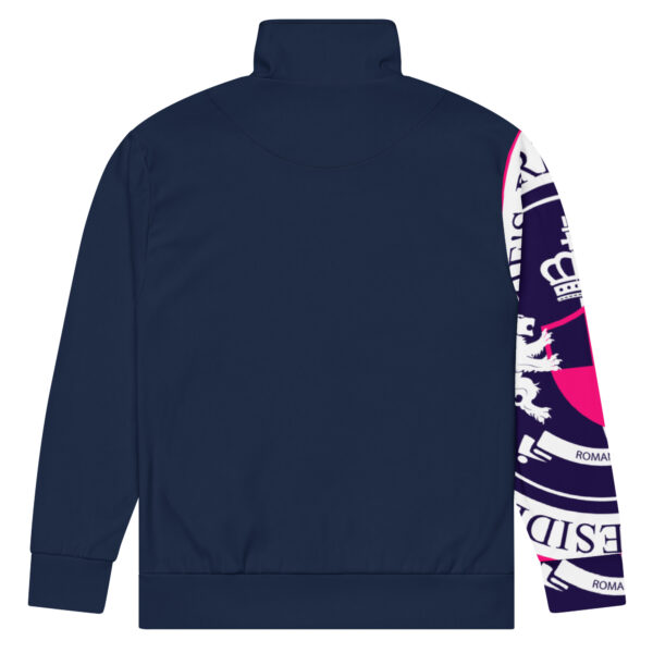 Presidential Royal Crest Track Jacket - Image 2