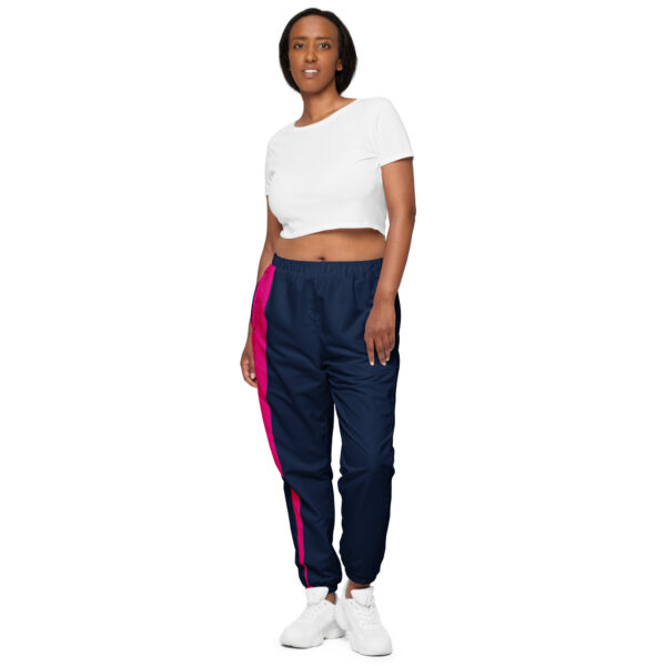 Presidential Royal Crest Track Pants - Image 2