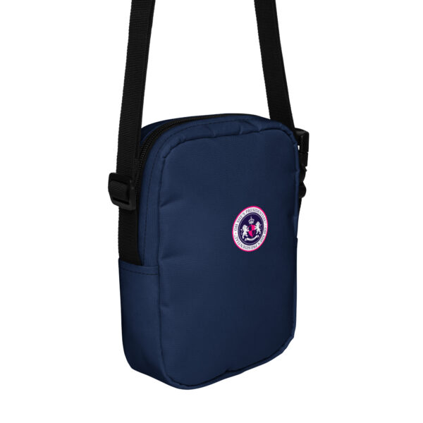 Presidential Royal Crest Crossbody Bag - Image 4