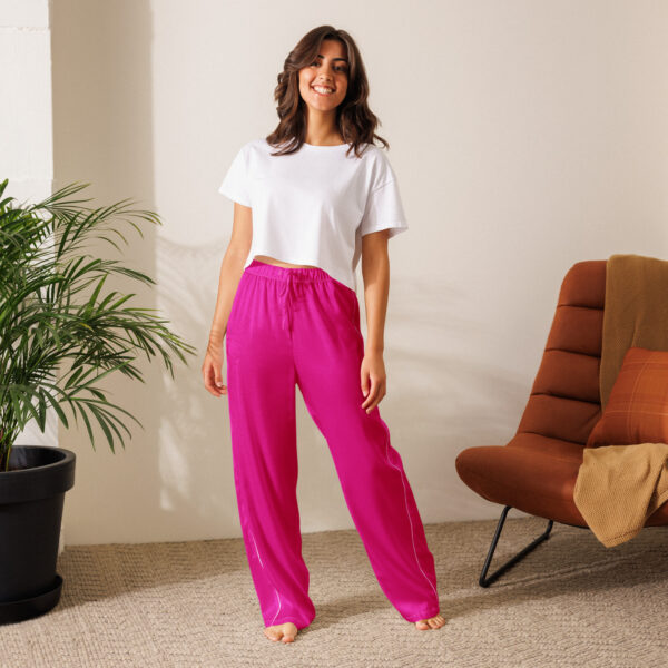 Presidential Pink Icing Pajama Bottoms (Long) - Image 3