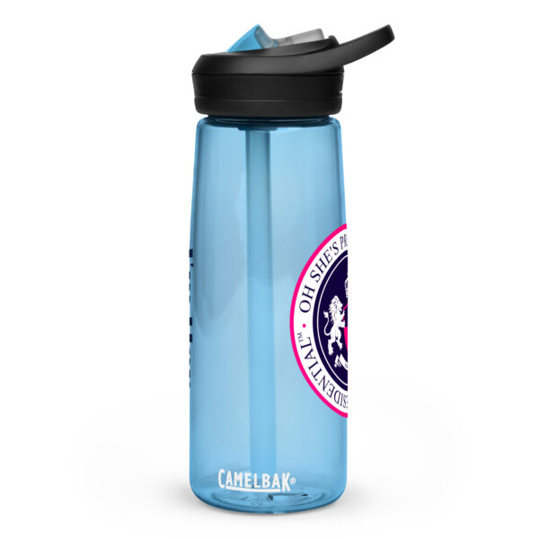 Presidential Royal Crest H2O Bottle - Image 3