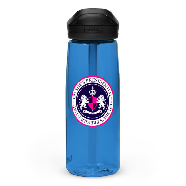 The Presidential Royal Crest Thirst Quencher