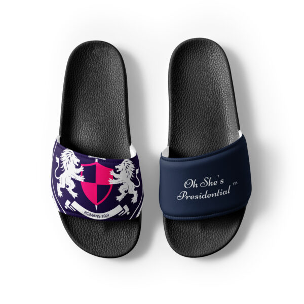 Presidential Royal Crest Slides II - Image 3