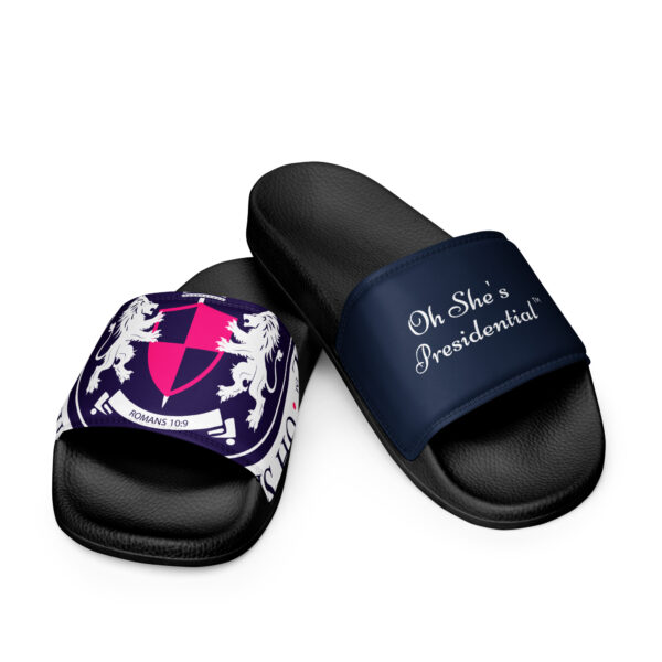 Presidential Royal Crest Slides II