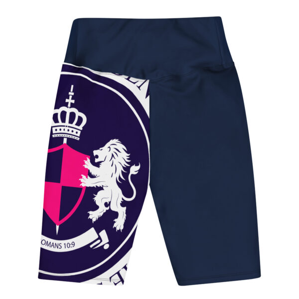Presidential Royal Crest Swim Cover / Resort Shorts - Image 10