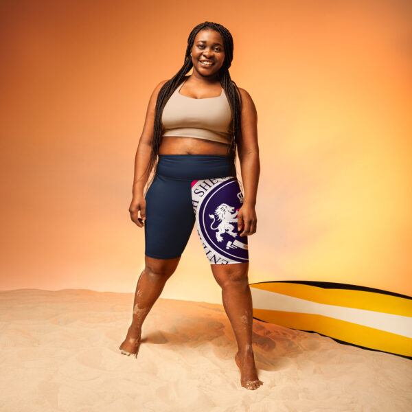 Presidential Royal Crest Swim Cover / Resort Shorts - Image 4