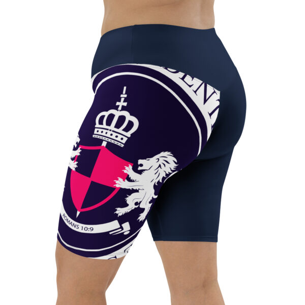 Presidential Royal Crest Swim Cover / Resort Shorts - Image 8