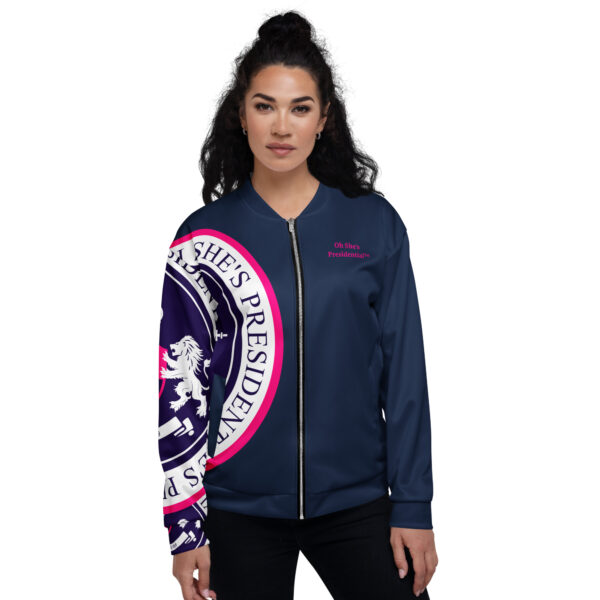 Presidential Royal Crest FLIGHT Jacket II - Image 7