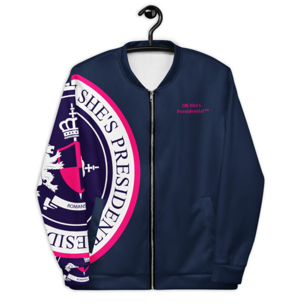 Presidential Royal Crest FLIGHT Jacket II