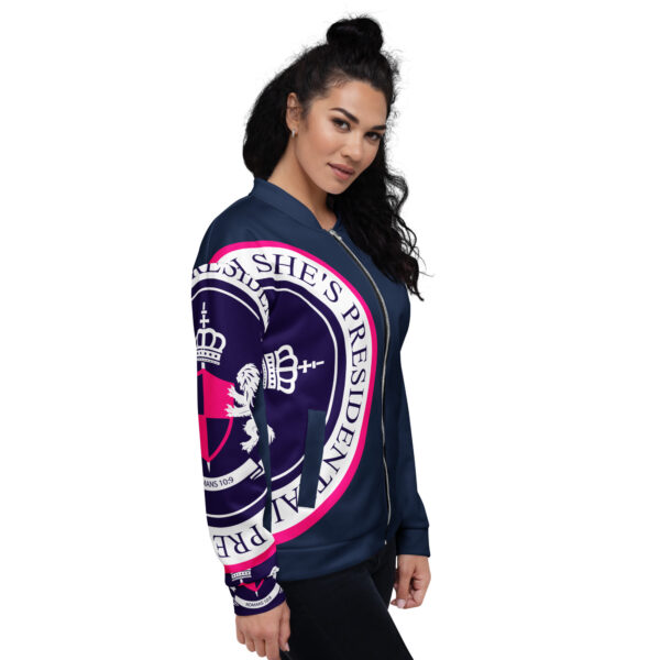 Presidential Royal Crest FLIGHT Jacket II - Image 5