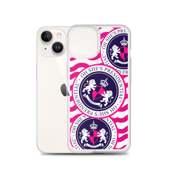 Presidential Royal Crest iPhone® Case - Image 5
