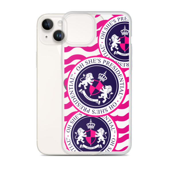 Presidential Royal Crest iPhone® Case - Image 2
