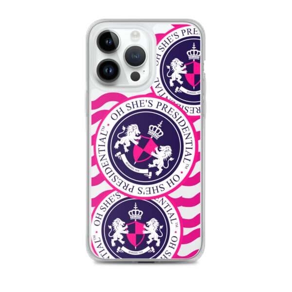 Presidential Royal Crest iPhone® Case