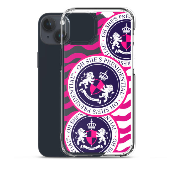 Presidential Royal Crest iPhone® Case - Image 6