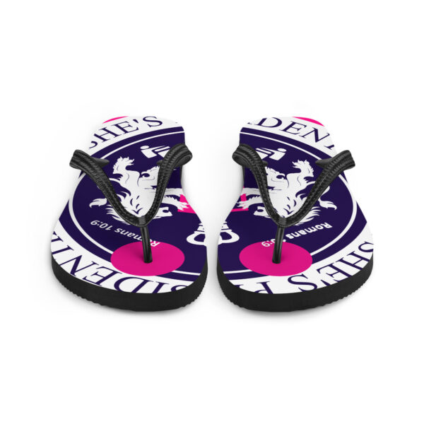 Presidential Travel Shower Shoes - Image 6