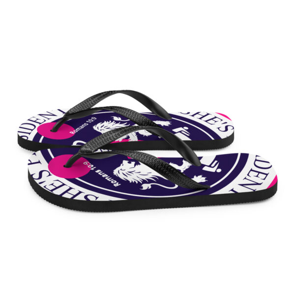 Presidential Travel Shower Shoes - Image 7