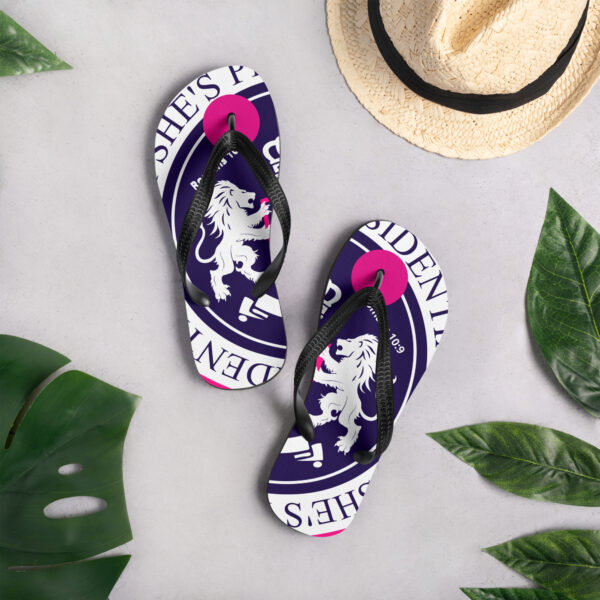 Presidential Travel Shower Shoes - Image 3