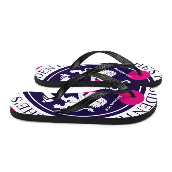 Presidential Travel Shower Shoes - Image 8