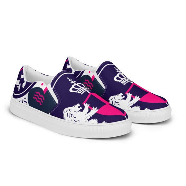 Presidential Royal Crest Yacht Sneakers - Image 2