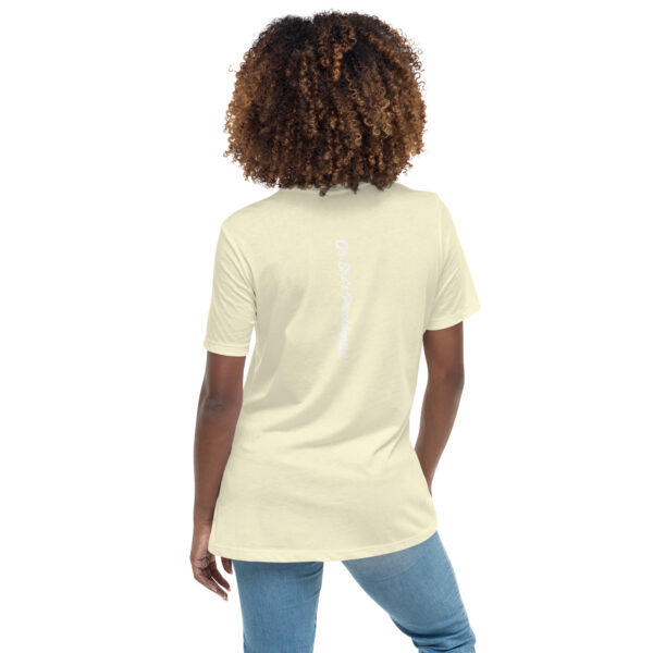 Presidential Royal Crest Tee (Citron) - Image 2