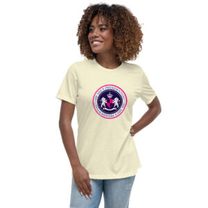Presidential Royal Crest Tee (Citron)