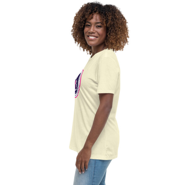 Presidential Royal Crest Tee (Citron) - Image 3